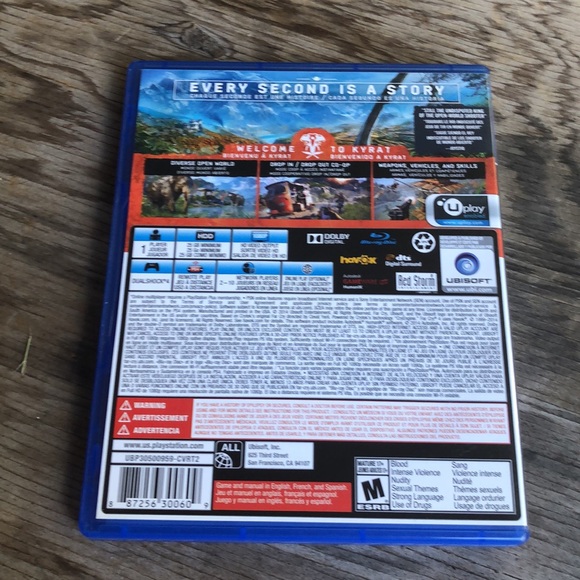 PS4 - Farcry 4 - Picture 2 of 3